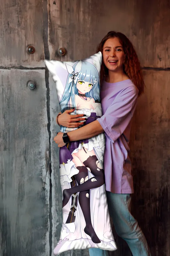 Дакимакура HK416 №2