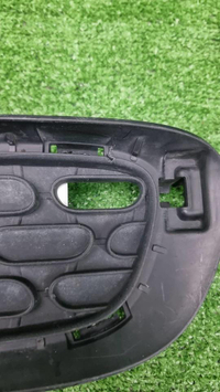 Решетка переднего бампера Mini Hatch F56 (13-18)