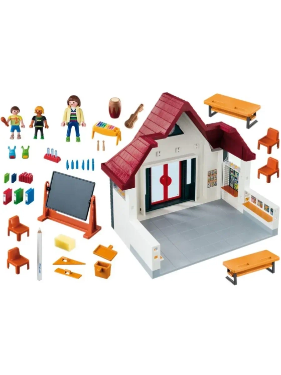 Набор Школа Playmobil 6865