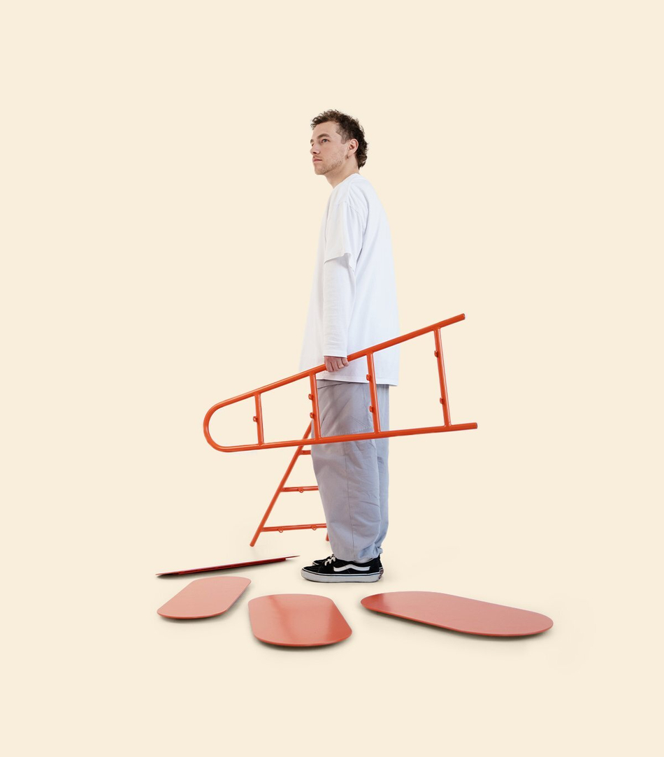 Стеллаж — shiba-inu, глазурь | pbpb.fun