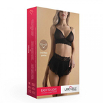 Игривые трусики с доступом и короткой юбочкой (Easy to love) (S/M; 42-44)