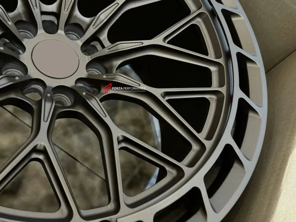 КОВАНЫЕ ДИСКИ ДЛЯ LAMBORGHINI REVUELTO 2024 ЛАМБОРГИНИ