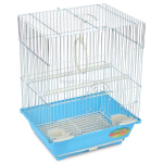 Клетка для птиц Triol 2105Z, размер 30х23х39см.