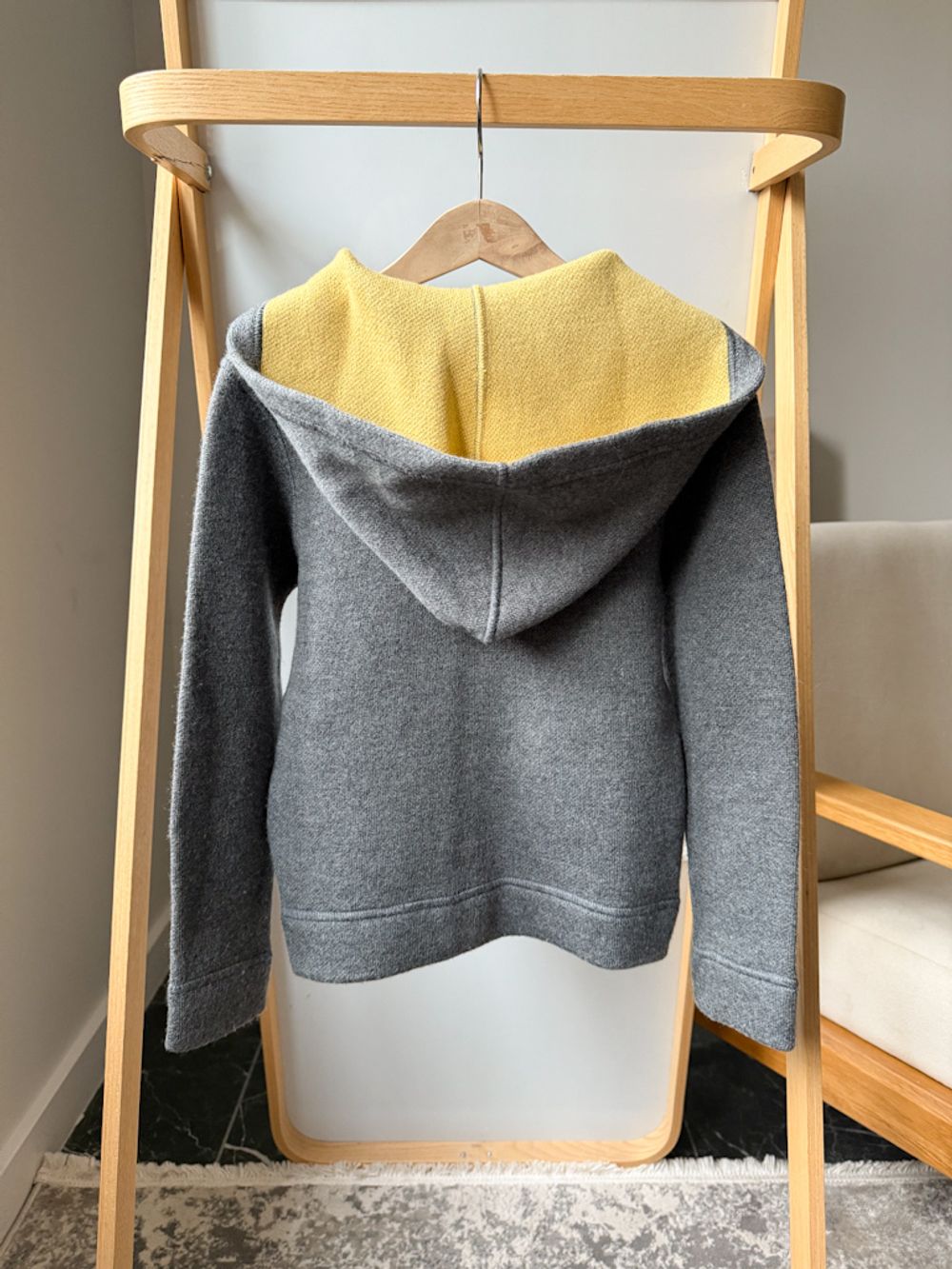 Шерстяная толстовка Bonpoint, 116