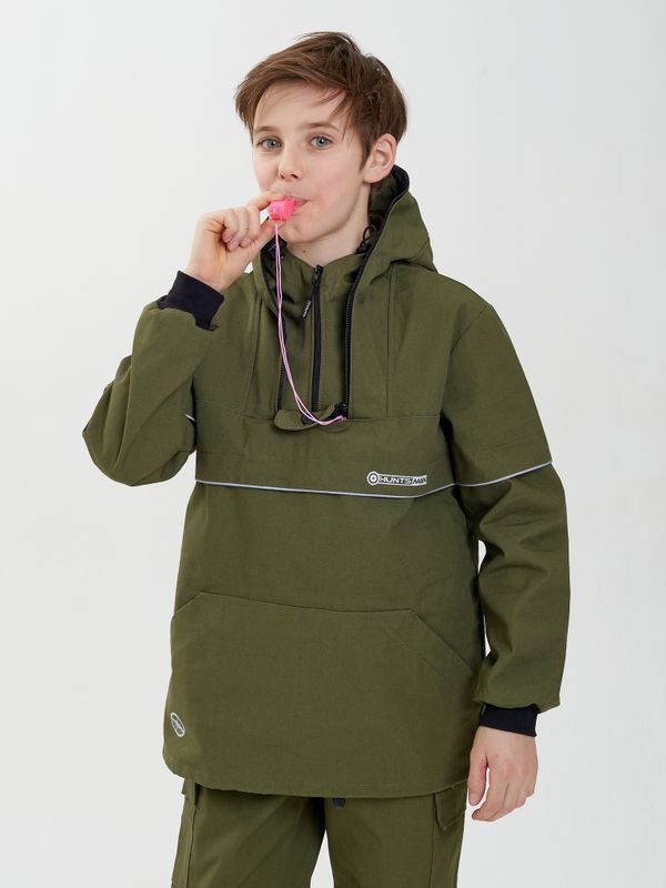 Костюм летний Антигнус-Детский ткань Палатка цвет Хаки