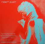 Комплект / Robert Plant: Burning Down One Side + In The Mood + Big Log (3x12" Vinyl Single)