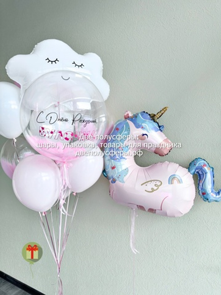 Набор шаров Коняшка
