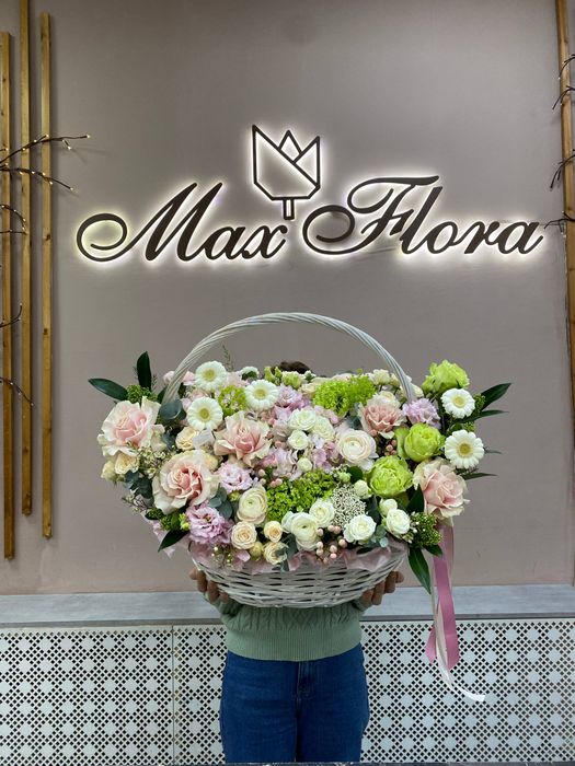 Корзина цветов Стаил КЦ-584 Корзина цветов Стаил КЦ-584