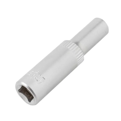 Головка глубокая 6мм 6гр. 1/4'' RockForce##Rock FORCE RF-5255006