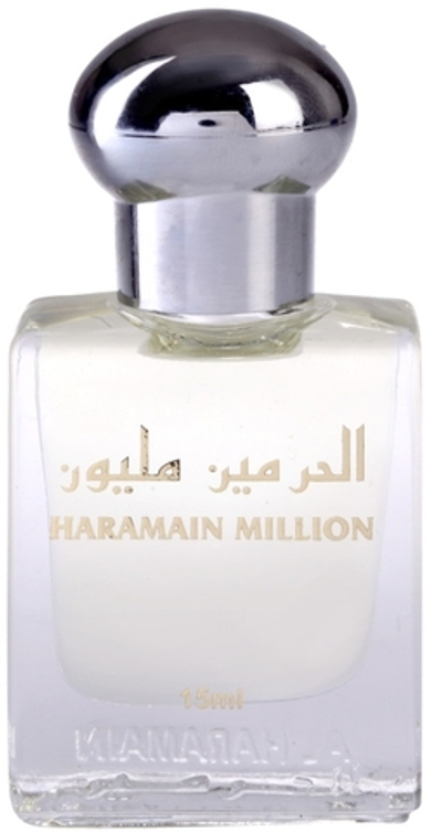 Al Haramain Million парфюмированное масло для женщин