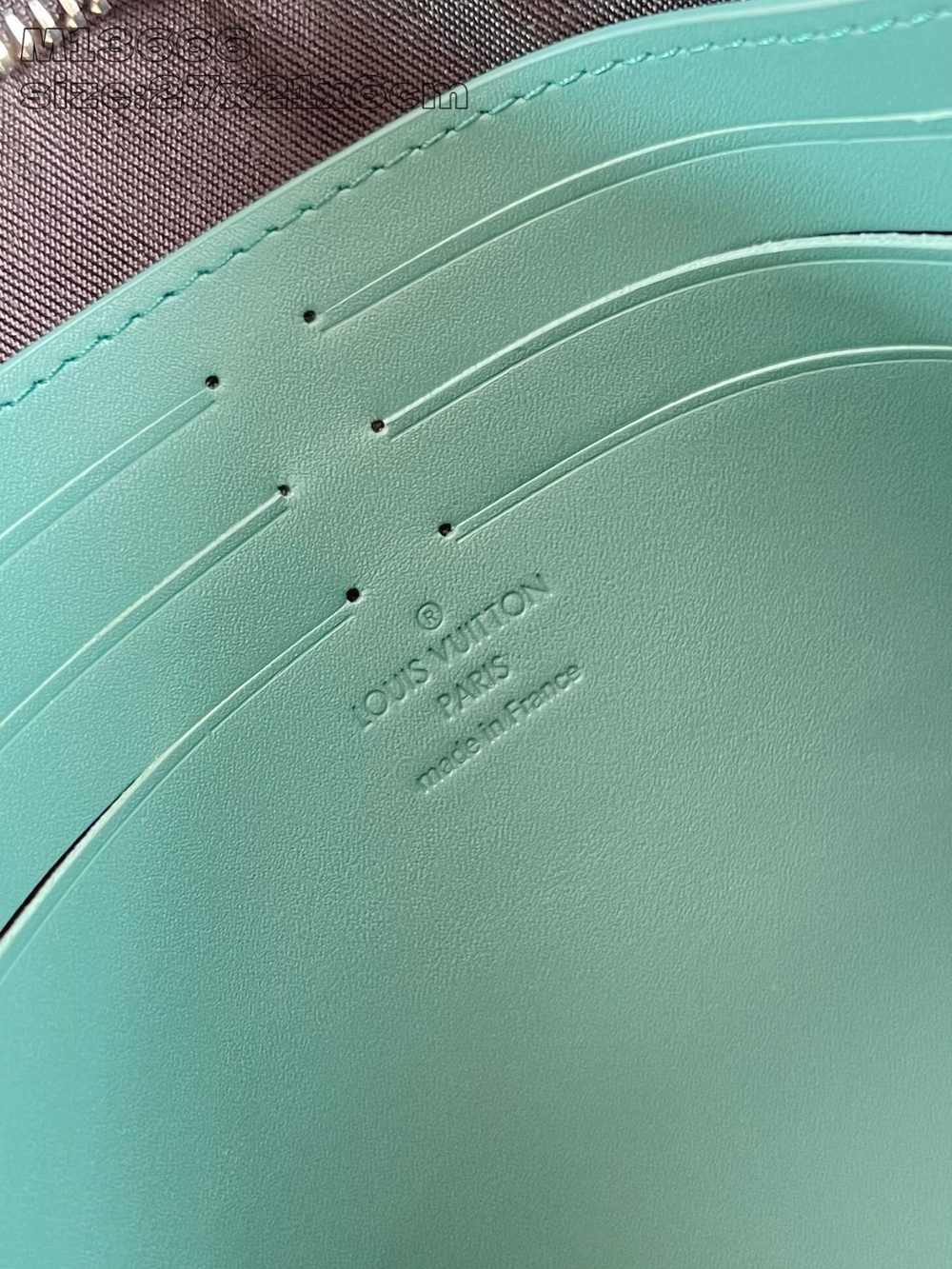 Louis Vuitton Pochette Voyage MM