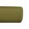 Простыня на резинке из премиального сатина оливкового цвета из коллекции essential, 160х200х30 см