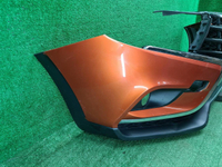 Бампер передний Lada Vesta (2015-2022) Cross
