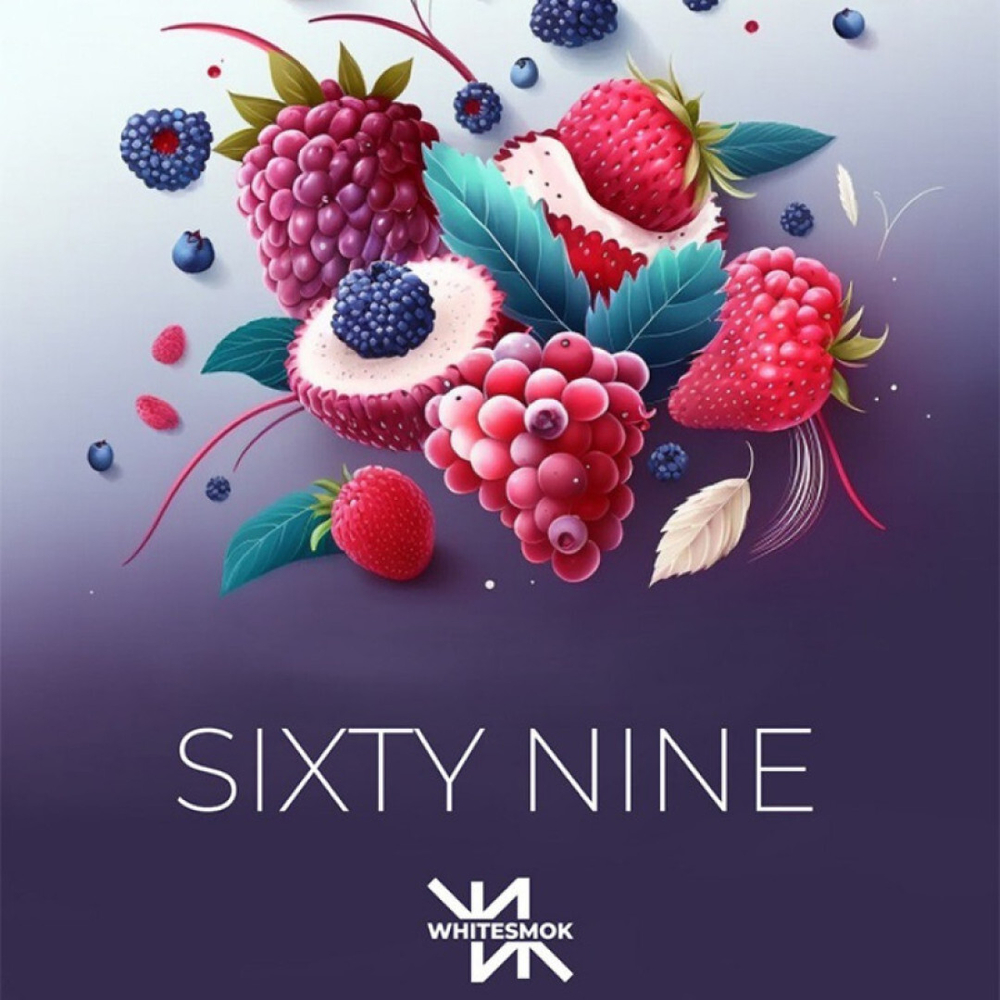 WhiteSmok - Sixty Nine (50g)