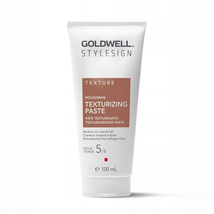 Goldwell StyleSign Creative Texture Roughman - матовая паста для укладки волос / 100 ml / GTIN 4021609275411