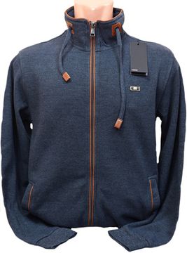 Джемпер ZINZOLIN (Турция) на разъемном замке. Размеры 48-54