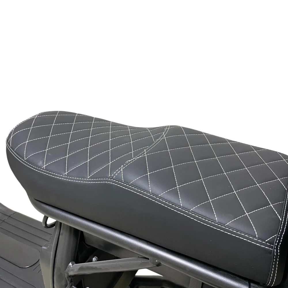 Электроскутер CITYCOCO X12 TRIKE Красный