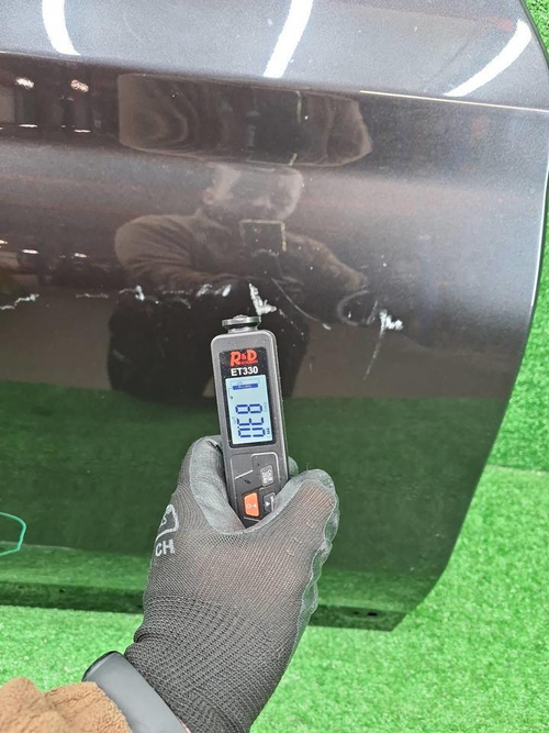 Дверь передняя правая BMW X3 G01 (2017-2024)