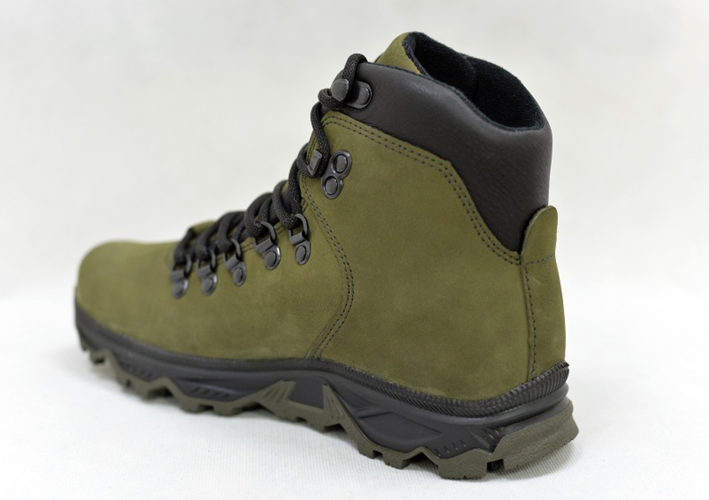 TREK HikingNEW7 зеленый (шерст.мех)