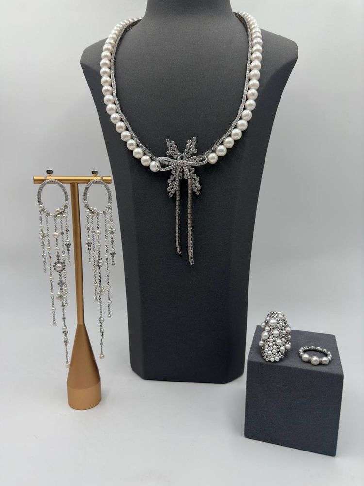 Серьги Cartier