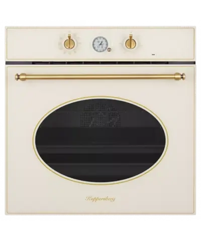 Электрический духовой шкаф Kuppersberg SR 6911 C Bronze