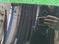 Стекло двери заднее RH Hyundai Santa Fe 4 TM 18-24