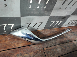 Молдинг решетки радиатора правый Mazda CX-5 2 (KF) 21-25 Б/У Оригинал KSD4507J0