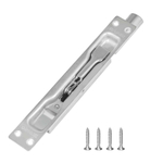 Задвижка торцевая RIGEL-set/160 D16x60mm (TDB set 160-24) в комплекте с ригелем