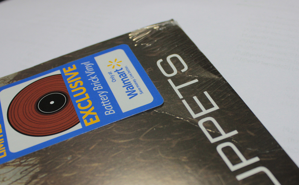 Metallica / Master Of Puppets (Coloured Vinyl)(LP)