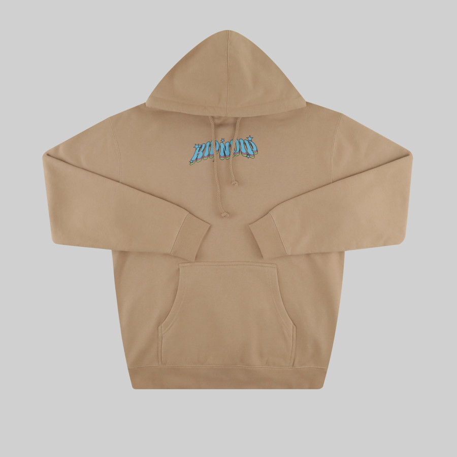 Толстовка мужская Ripndip Tears To Heaven Hoodie артикул:RND9933 - купить в магазине Дайс