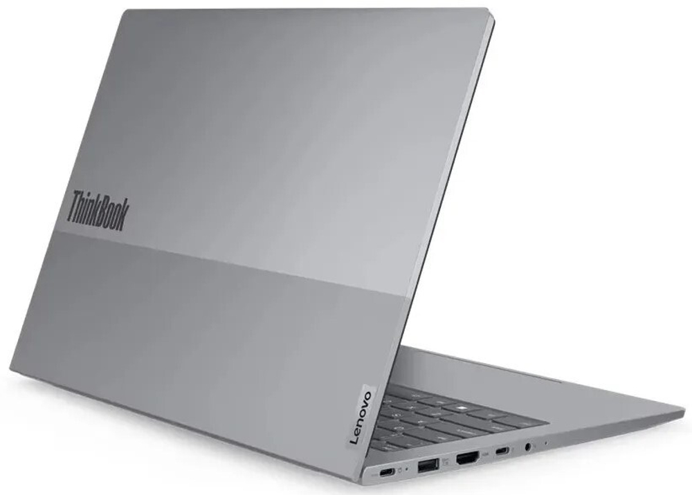 Ноутбук  Lenovo ThinkBook 14 G7 IML 14 ", Core Ultra 5, 8 Гб RAM, 256 Гб SSD, Arc graphics, Серый