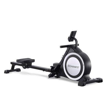 Гребной тренажер DFC ECHANFIT, складной