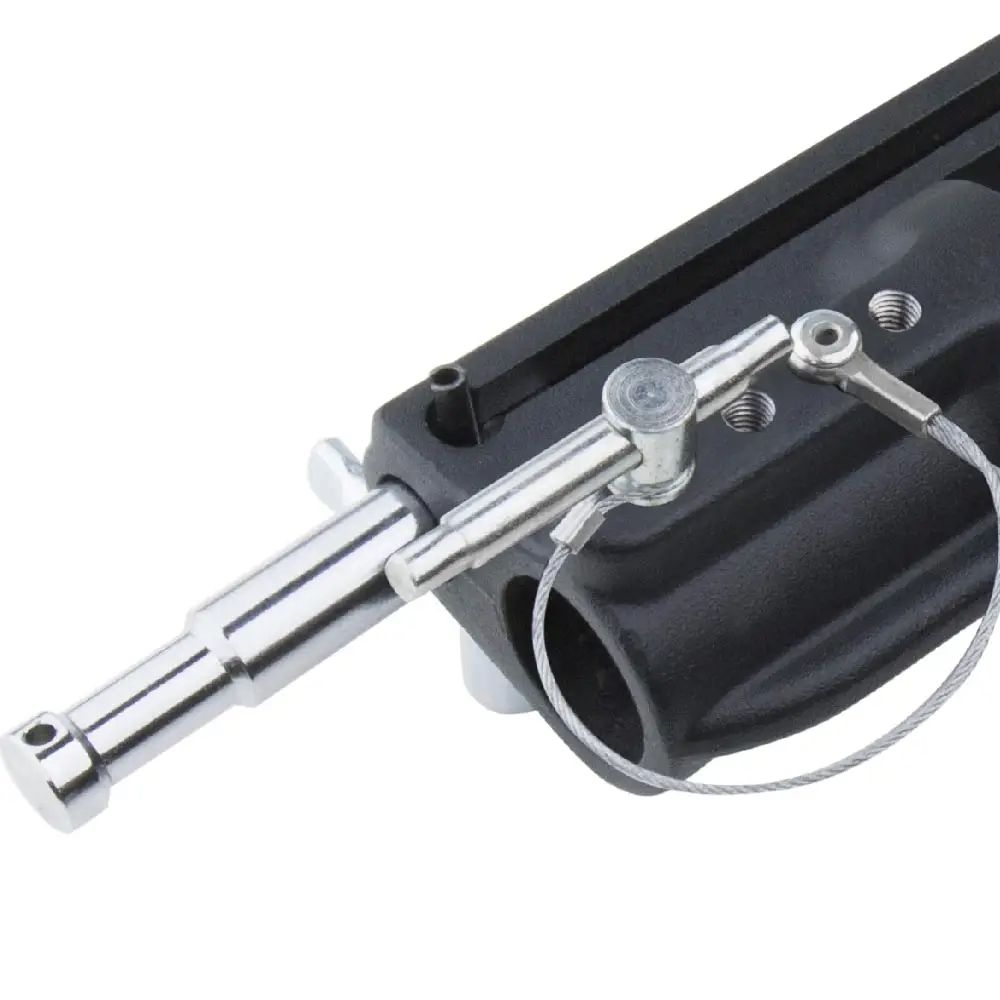 Зажим KUPO KCP-150 SWIVELING PIPE C CLAMP W/ UNIVERSAL HEAD