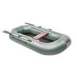Лодка ПВХ Pelican Гребная 243