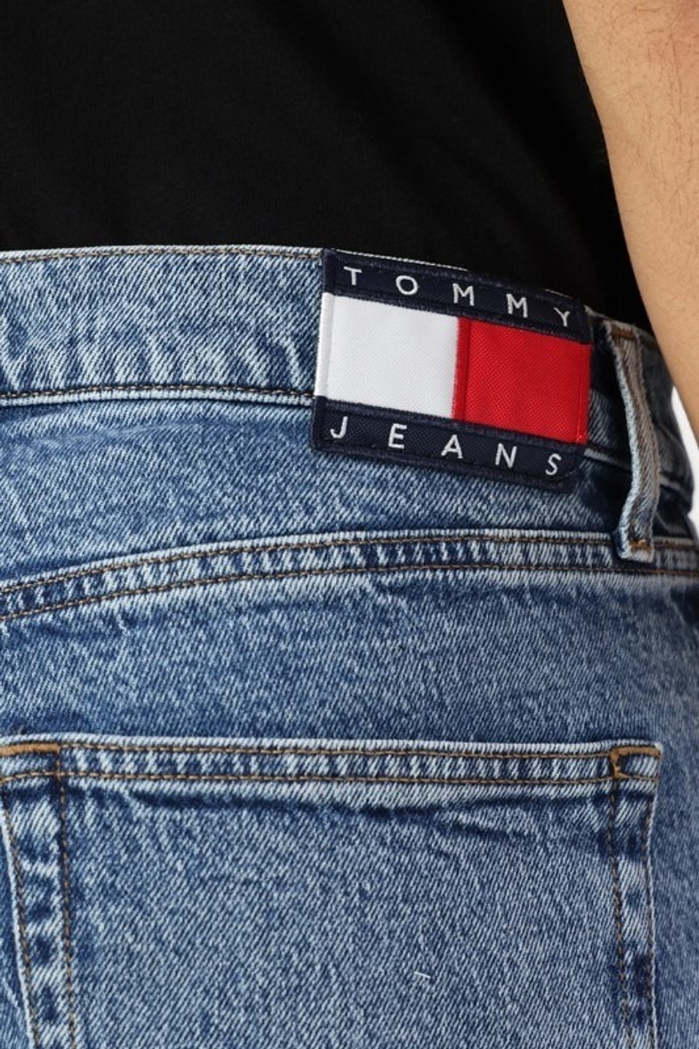 Джинсы мужские TOMMY JEANS ISAAC RLXD TPRD AI41