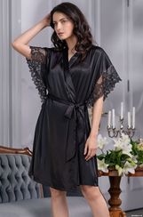 Халат женский MIA-Amore WHITE SWAN 3557