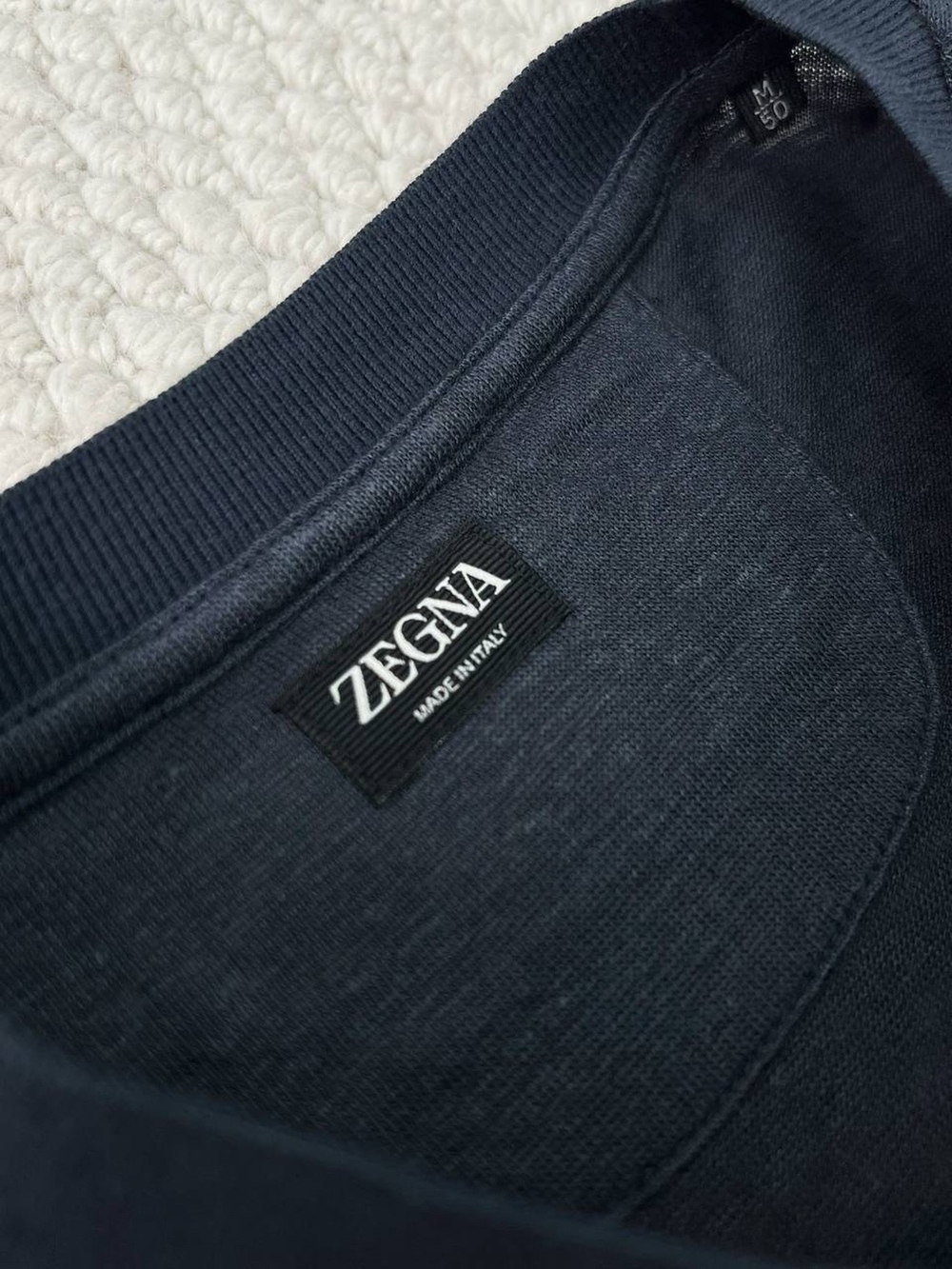 Футболка Ermenegildo Zegna