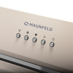 Кухонная вытяжка MAUNFELD TRAPEZE 602IG бежевый
