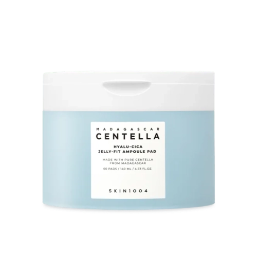 SKIN 1004 Madagascar Centella Hyalu-Cica Jelly-Fit Ampoule Pad