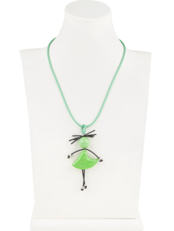 Колье Pupa