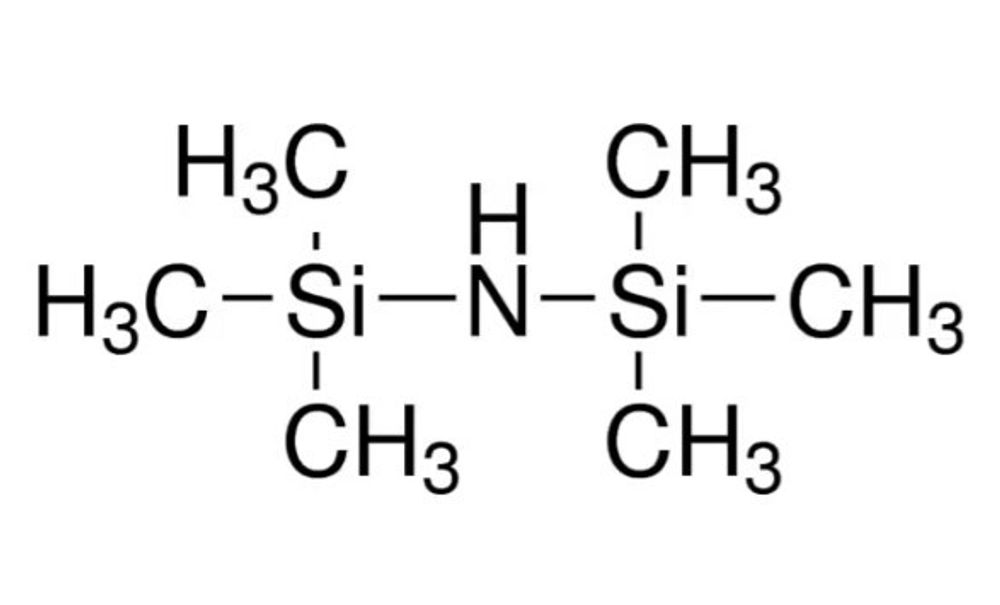 1,1,1,3,3,3-гексаметилдисилазан для газ. хроматграфии формула