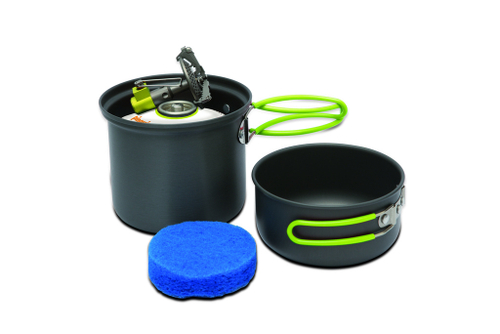 Набор посуды Pinguin Solo