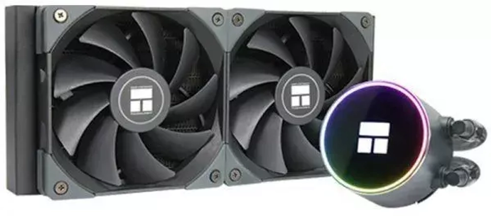 Система водяного охлаждения Thermalright Frozen Magic 240 LGA 1700/115x/1200/2011/2011-3/2066/AM2+/AM3+/AM4/AM5/FM1/FM2/FM2+ (F-MAGIC-240) RTL