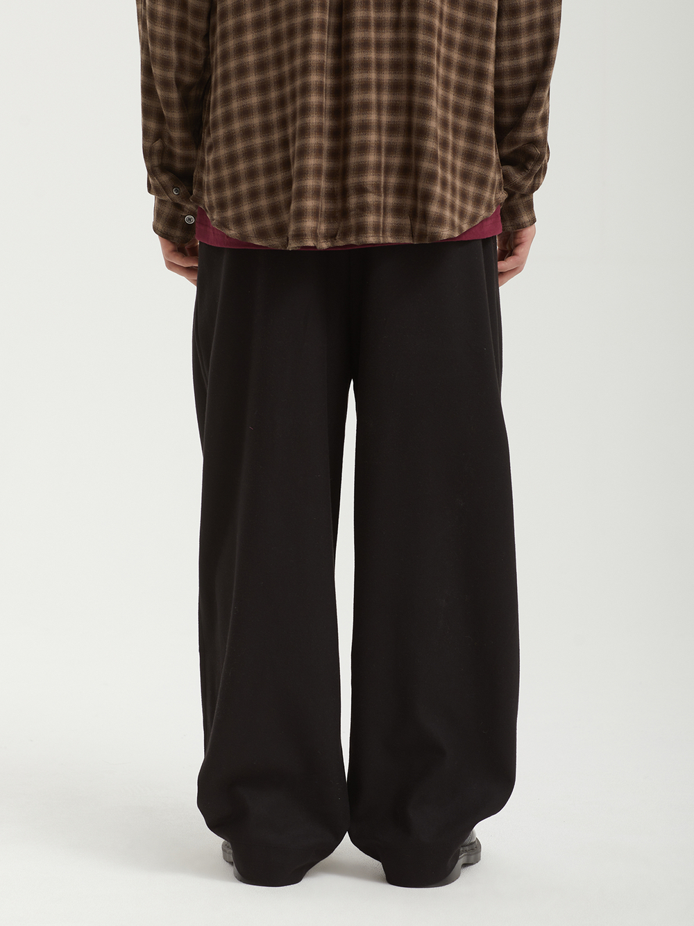 Мужские Брюки Double Layered