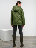 Куртка женская "Драйв" хаки