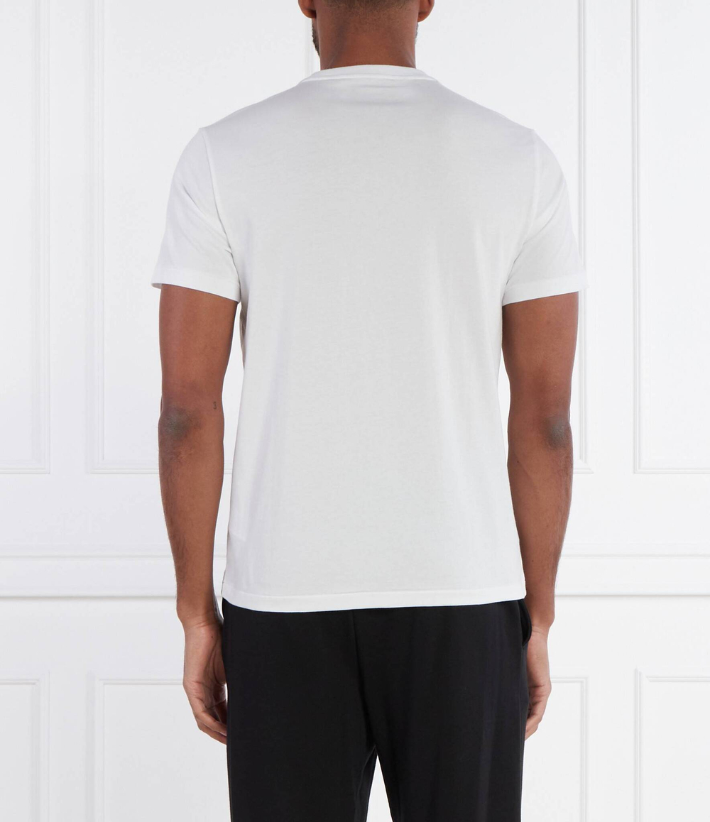 Футболка POLO RALPH LAUREN - белый(714931650)