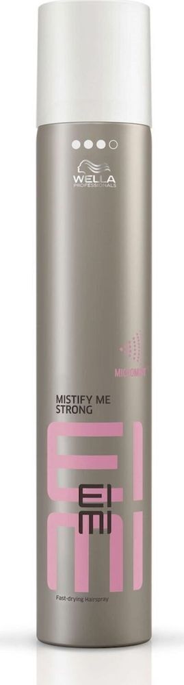 Wella Eimi Mistify Me Strong Сухой лак сильной фиксации 300 мл