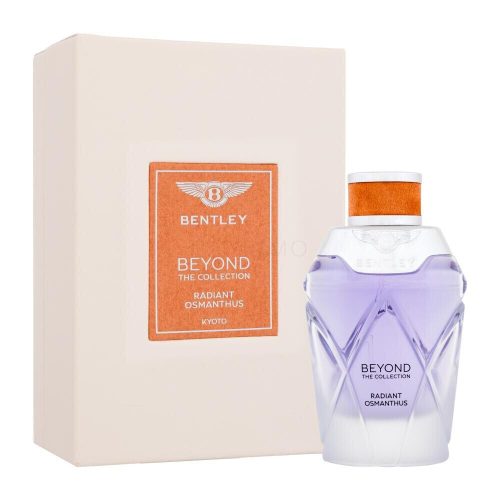 Bentley Beyond Collection Osmanthus 100 мл eau de parfum unisex