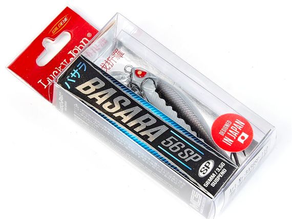 Воблер сусп. LJ Pro Series BASARA SP 05.60/110
