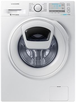 Стиральная машина Samsung WW80K6415SW